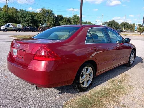 2007 Honda Accord SE