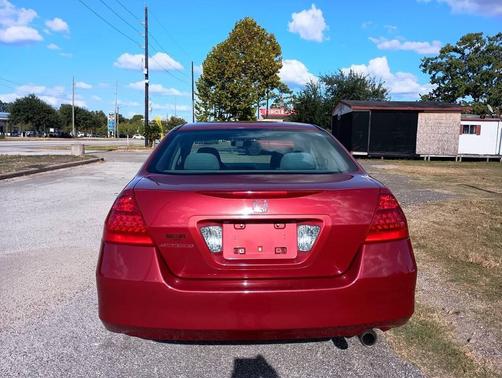 2007 Honda Accord SE