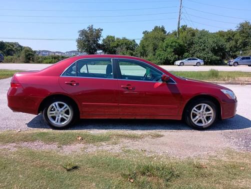 2007 Honda Accord SE