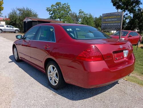 2007 Honda Accord SE