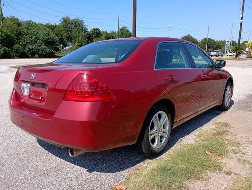 2007 Honda Accord SE