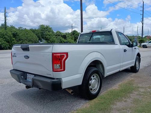 Oxford White 2016 Ford F-150 XL