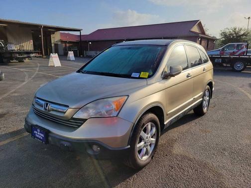 2008 Honda CR-V EX-L