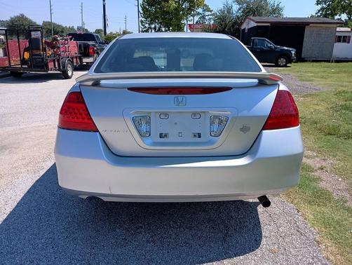 2007 Honda Accord VP