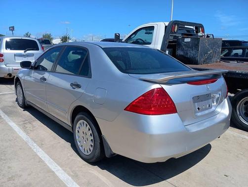 2007 Honda Accord VP