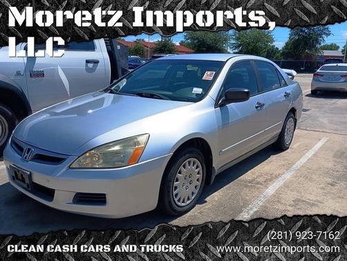 2007 Honda Accord VP