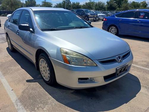2007 Honda Accord VP