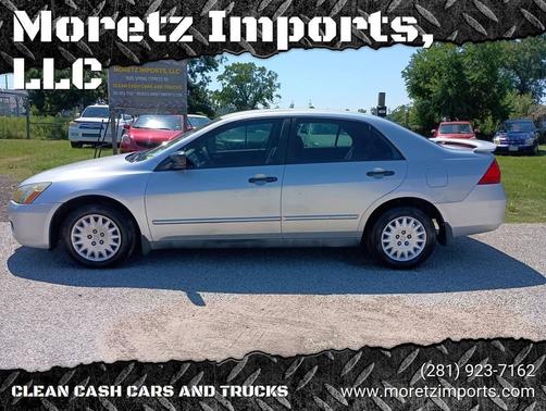 2007 Honda Accord VP