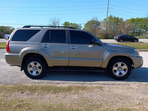 2008 Toyota 4Runner SR5