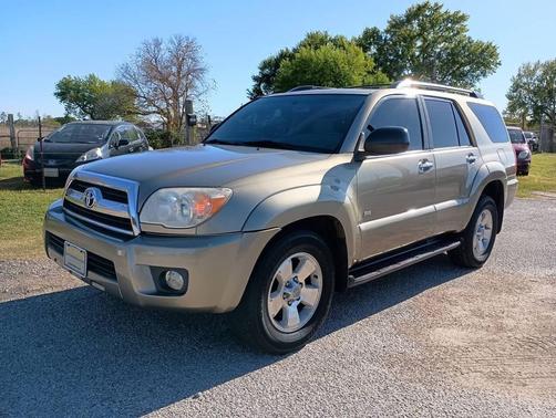 2008 Toyota 4Runner SR5