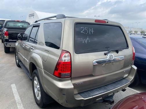 2008 Toyota 4Runner SR5