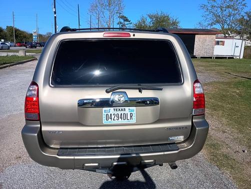 2008 Toyota 4Runner SR5