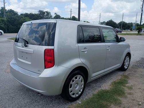 2010 Scion xB Release Series 7.0