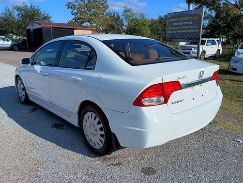2010 Honda Civic LX