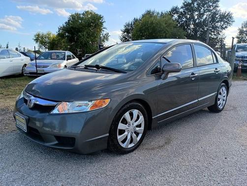 2009 Honda Civic LX