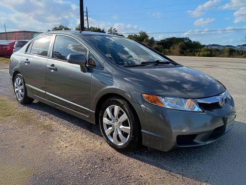 2009 Honda Civic LX