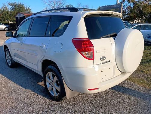 2008 Toyota RAV4 Limited