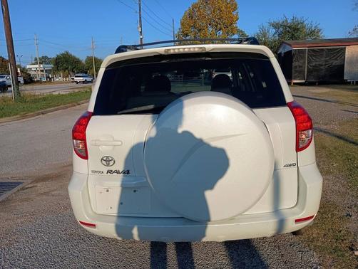 2008 Toyota RAV4 Limited