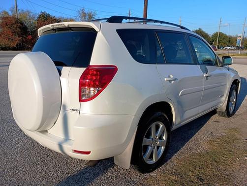 2008 Toyota RAV4 Limited