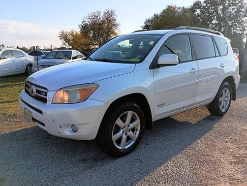 2008 Toyota RAV4 Limited
