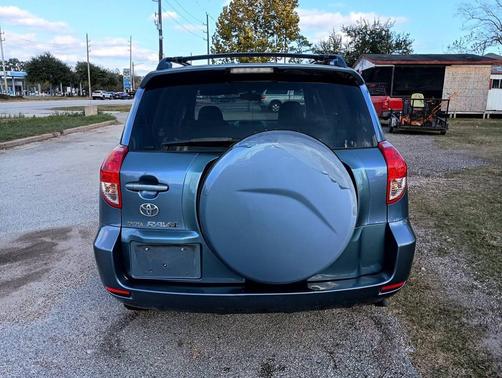 2008 Toyota RAV4 Base