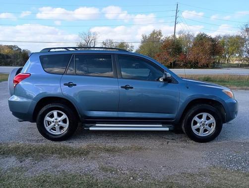 2008 Toyota RAV4 Base