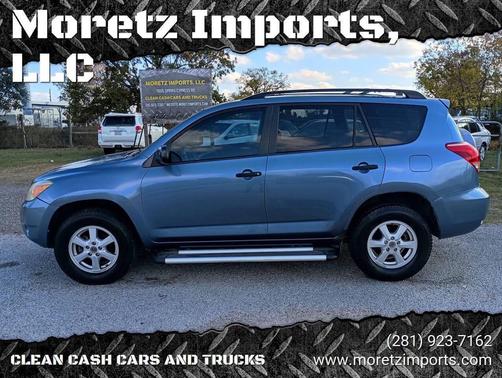 2008 Toyota RAV4 Base