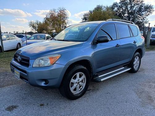2008 Toyota RAV4 Base