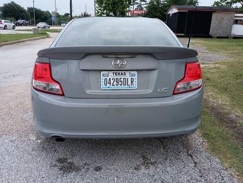 Magnetic Gray Metallic 2012 Scion tC Base