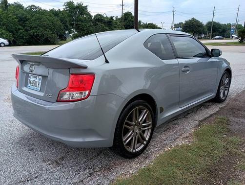Magnetic Gray Metallic 2012 Scion tC Base