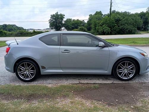 Magnetic Gray Metallic 2012 Scion tC Base
