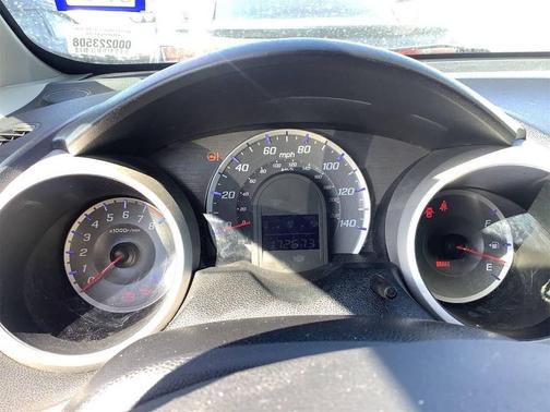 2010 Honda Fit Sport