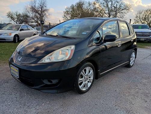 2010 Honda Fit Sport