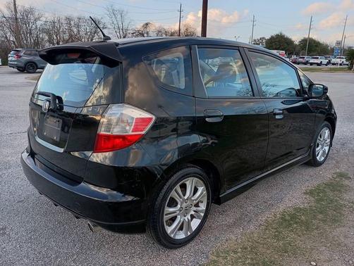 2010 Honda Fit Sport