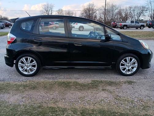 2010 Honda Fit Sport
