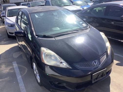 2010 Honda Fit Sport