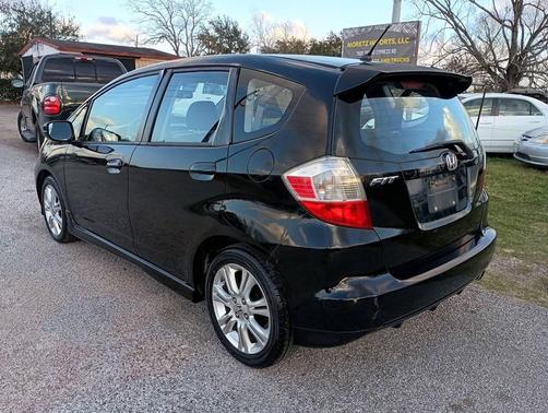 2010 Honda Fit Sport