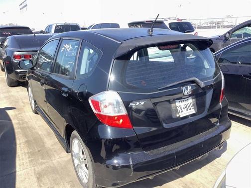 2010 Honda Fit Sport