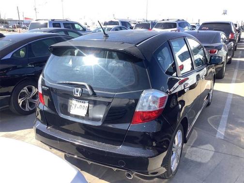 2010 Honda Fit Sport