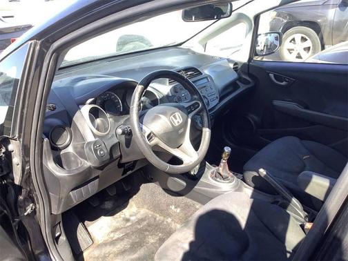 2010 Honda Fit Sport