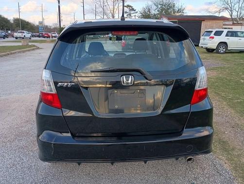 2010 Honda Fit Sport