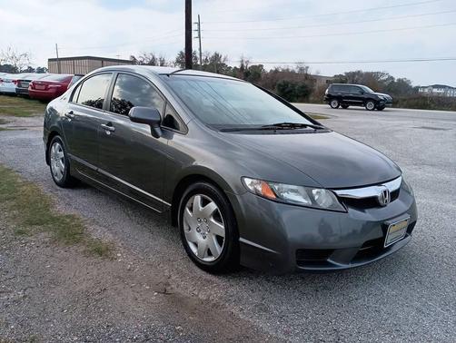 2011 Honda Civic LX
