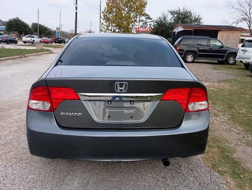 2011 Honda Civic LX