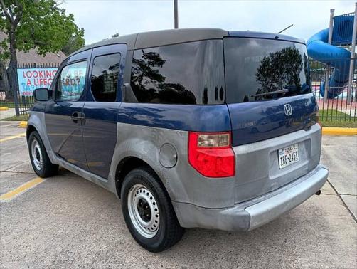 2003 Honda Element DX 4dr SUV