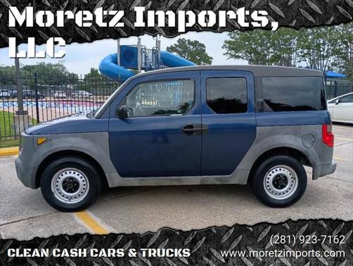 2003 Honda Element DX 4dr SUV