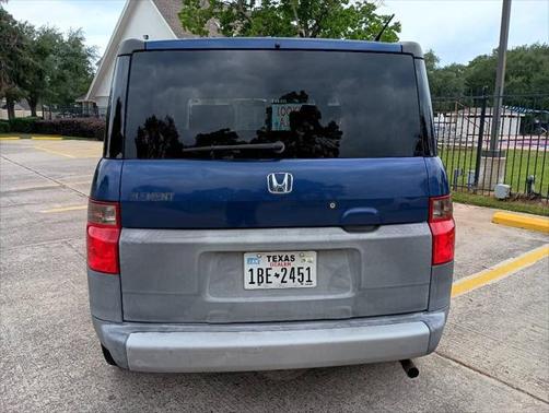 2003 Honda Element DX 4dr SUV