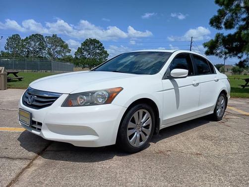 2012 Honda Accord SE