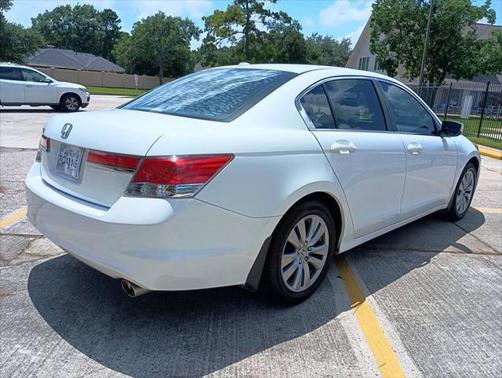 2012 Honda Accord SE