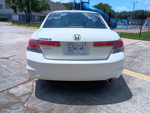 2012 Honda Accord SE