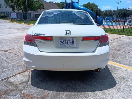 2012 Honda Accord SE
